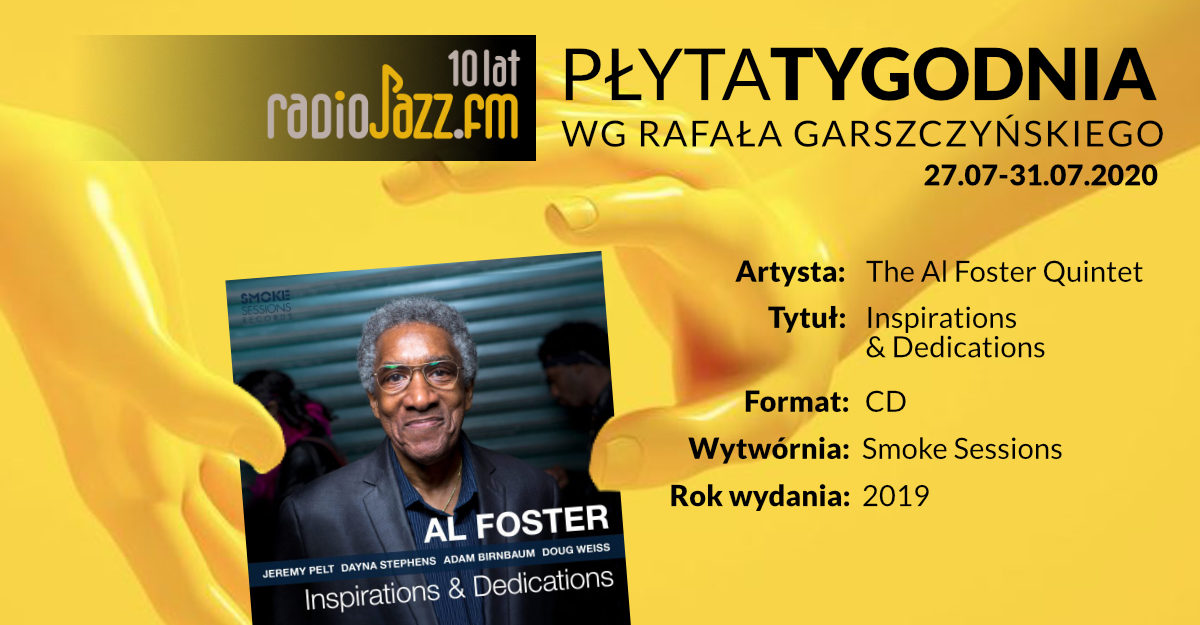 pyta tygodnia www news otwartyalfosterquintet