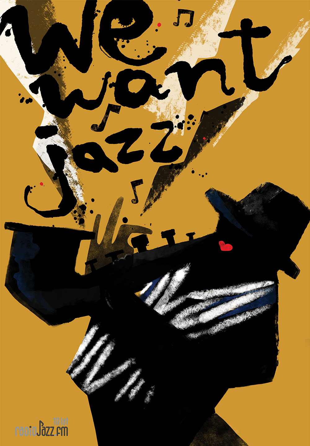Marzec Kaja Polska We want jazz