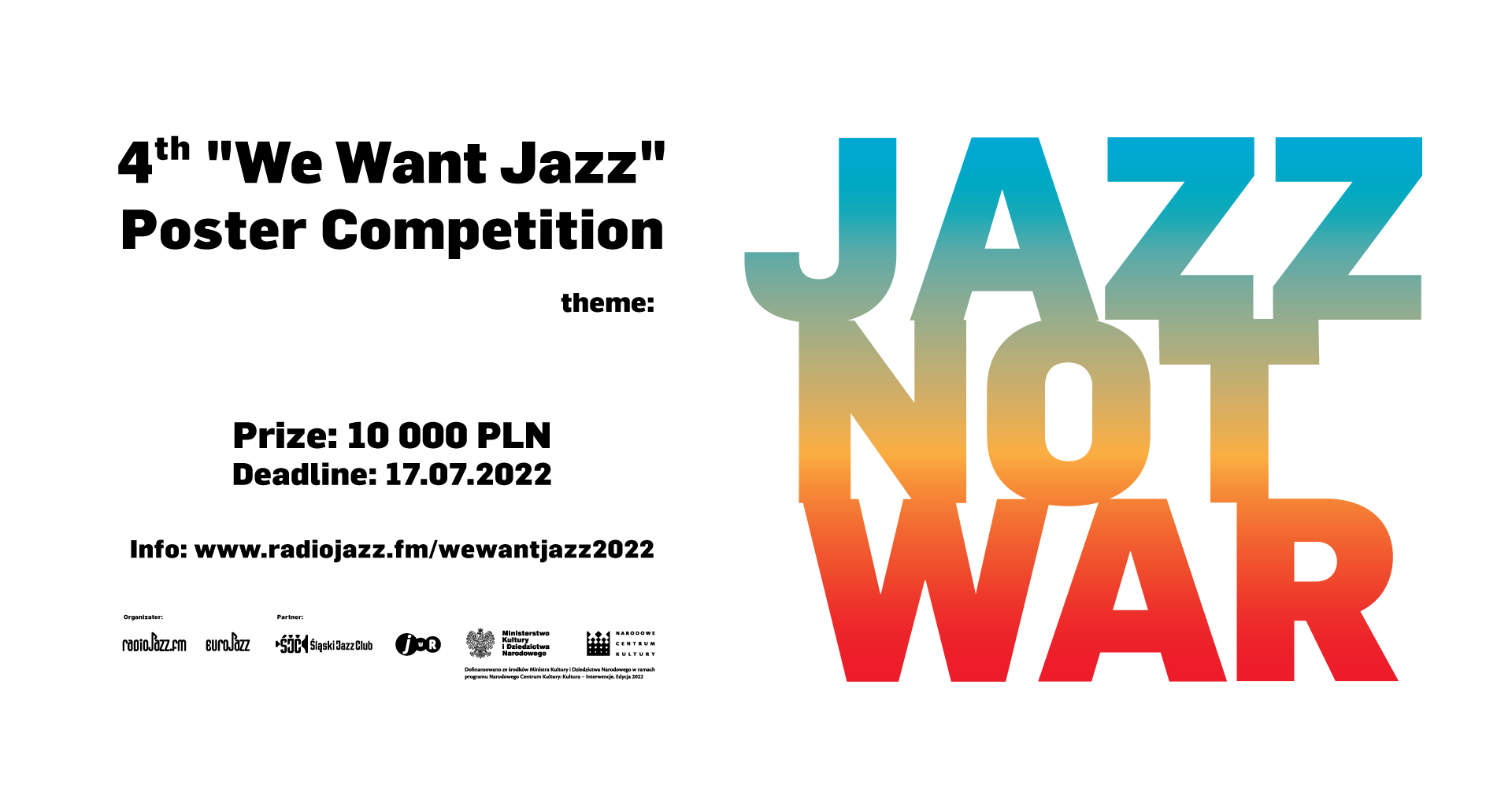 4wewantjazz
