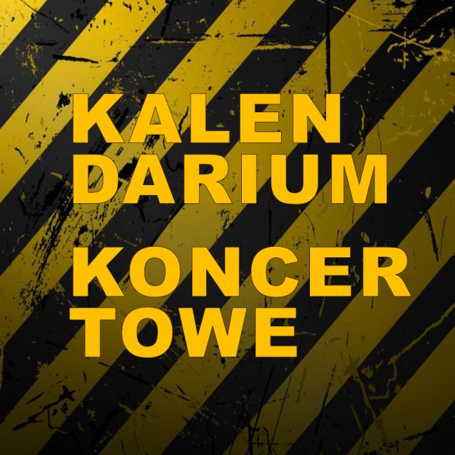 Kalendarium koncertowe EuroJAZZ
