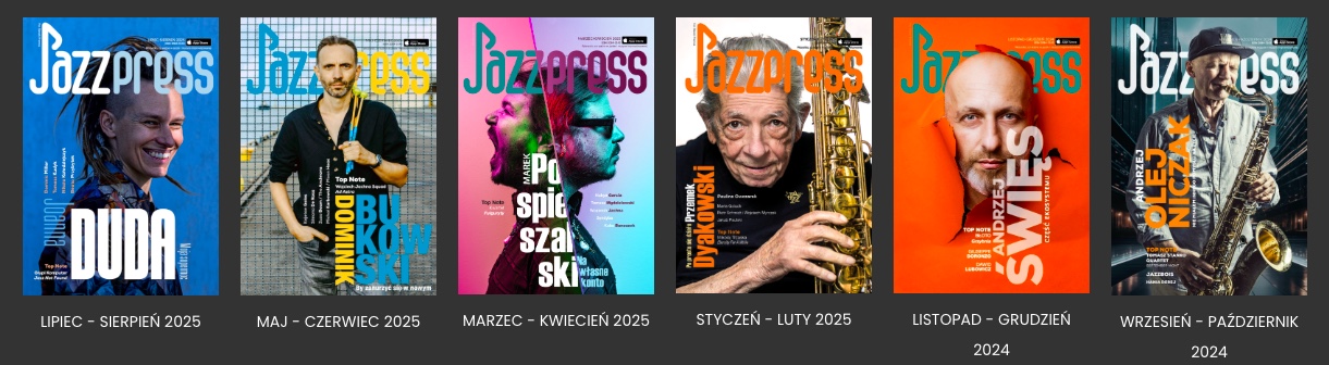 jazzpressy