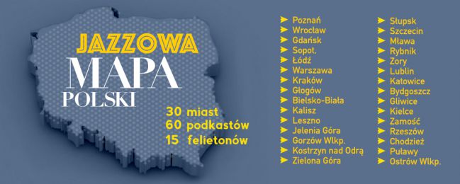 Jazzowa Mapa Polski